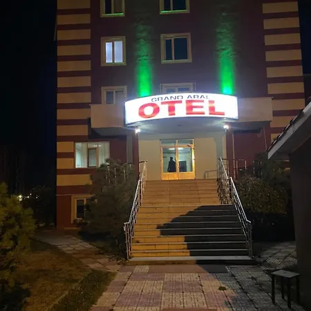 Grand Aral * أكساراي