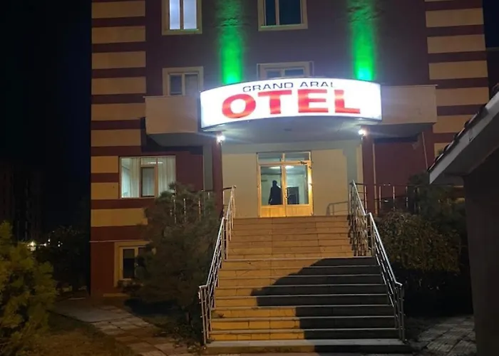 Grand Aral * أكساراي